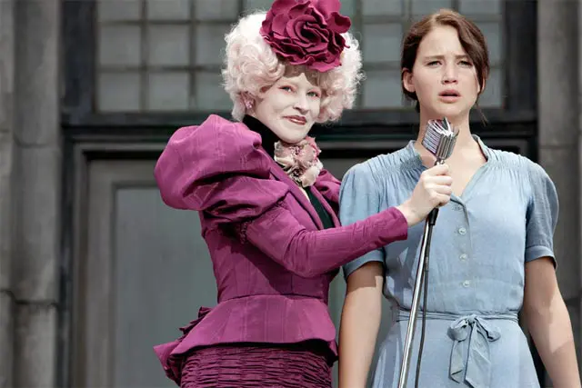 New The Hunger Games Images Feature Katniss, Peeta and More