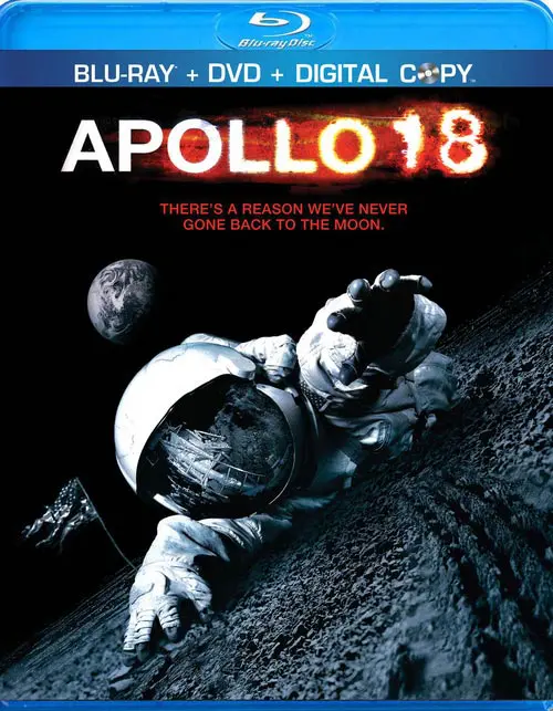 Apollo 18 Blu-ray Review