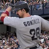 MLB 12 The Show Adrian Gonzalez PS3 Cover Art Revealed