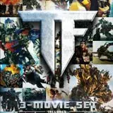 Transformers Trilogy on Blu-ray Under $30 at Amazon.com Today