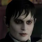 Johnny Depp Gets Serious in New Dark Shadows Image