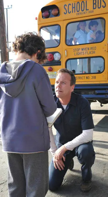 Touch Pilot Preview: Kiefer Sutherland is Back