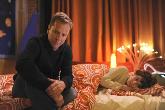 Touch Pilot Preview: Kiefer Sutherland is Back