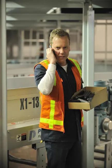 Touch Pilot Preview: Kiefer Sutherland is Back