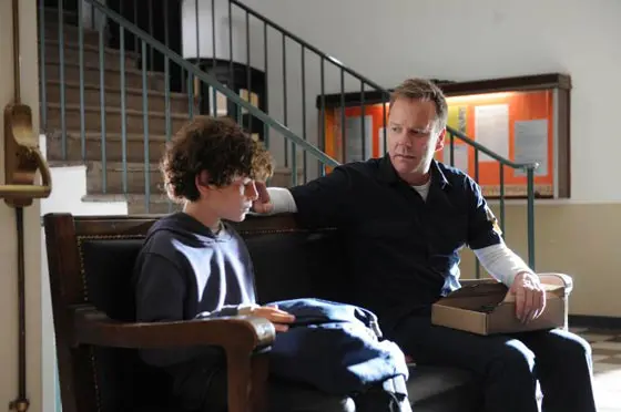 Touch Pilot Preview: Kiefer Sutherland is Back