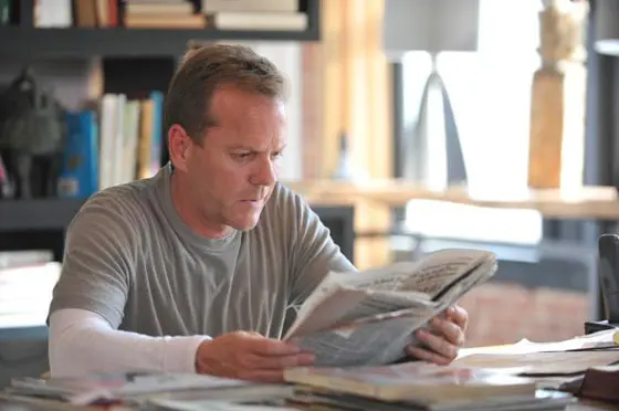 Touch Pilot Preview: Kiefer Sutherland is Back