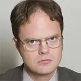 Rainn Wilson The Office Spin-Off in the Works Would Focus on Dwight