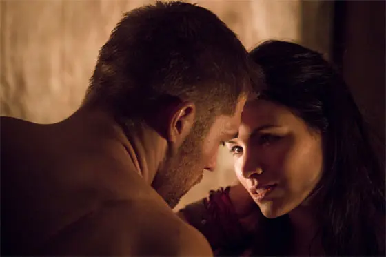 Spartacus Vengeance Preview Trailer and Images Deliver a New Face