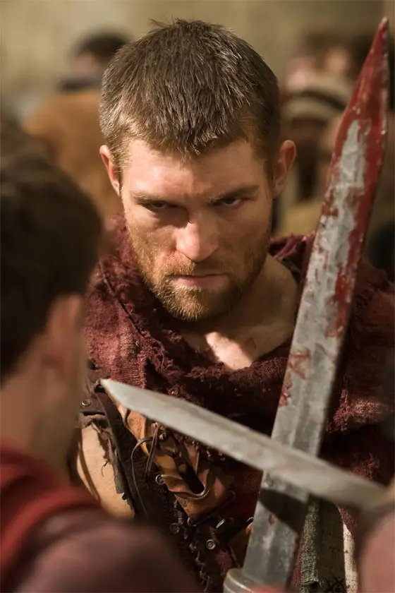 Spartacus Vengeance Preview Trailer and Images Deliver a New Face