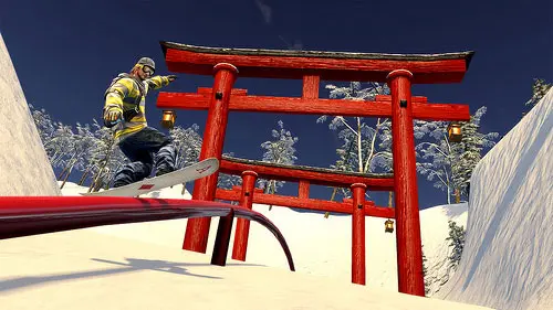 SSX Mt. Fuji to be Playstation 3 Exclusive