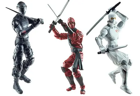 G.I. Joe: Retaliation Super Bowl Spot and Hasbro Toy Reveal