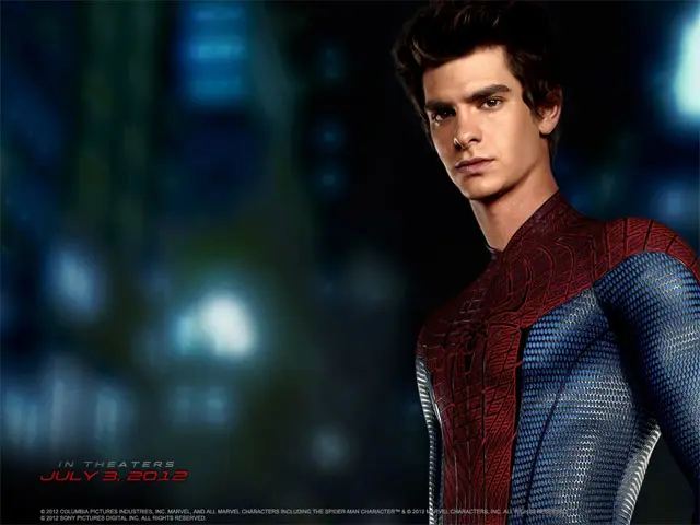 The Amazing Spider-Man Trailer Late Tonight, New Images Arrive Now