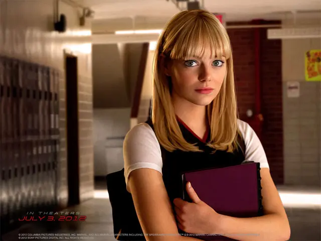 The Amazing Spider-Man Trailer Late Tonight, New Images Arrive Now