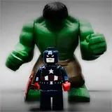 The Avengers Legos at Toy Fair 2012 Reveal Minor Spoilers