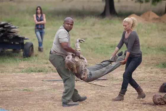The Walking Dead Season 2 Episode 208 Nebraska Review