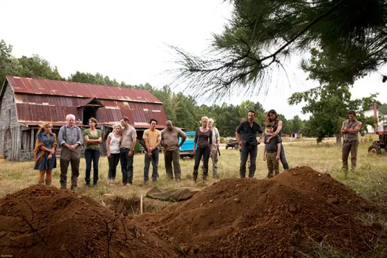 The Walking Dead Season 2 Episode 208 Nebraska Review