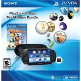 Playstation Vita First Edition Bundle Sales Rising at Amazon