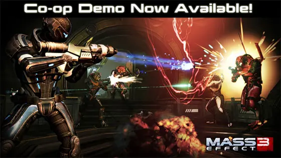 Mass Effect 3 Demo Multiplayer is All Systems Go for Everyone