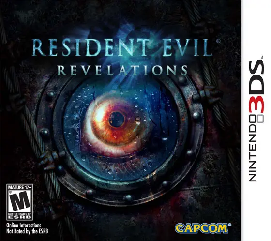 Resident Evil Revelations Review: Evil in Three Dimensions
