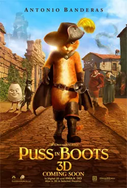 A Conversation With Puss in Boots Director Chris Miller