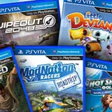 PS Vita Deal: Buy Two Games, Get One Free at Amazon