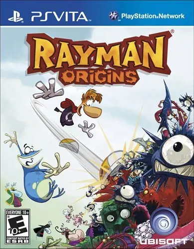 Rayman Origins Review: Livin la Vita Loca