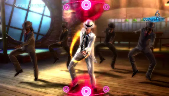 Michael Jackson The Experience HD Vita Review: Simple Yet Addictive