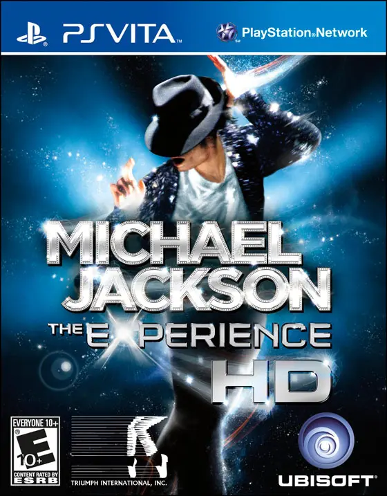Michael Jackson The Experience HD Vita Review: Simple Yet Addictive