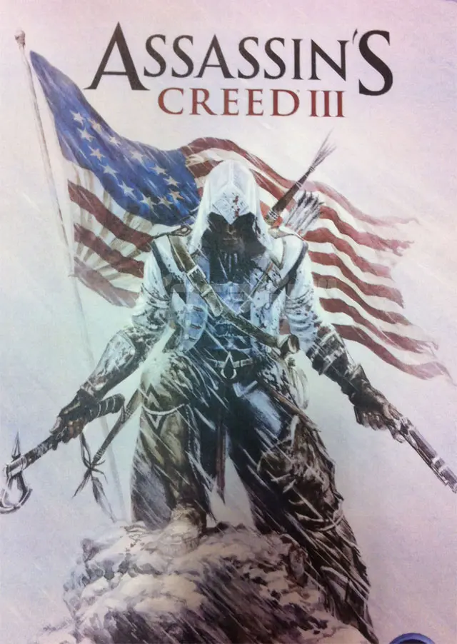 Ubisoft Possibly Sending Assassins Creed to the American Revolution