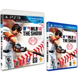 Sony Reveals MLB 12 The Show PS3 and PS Vita Combo Discount