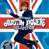 Blu-ray Deal: Austin Powers Collection Under $17