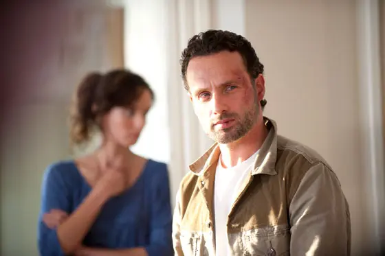 The Walking Dead Episode 211 Judge, Jury, Executioner Preview