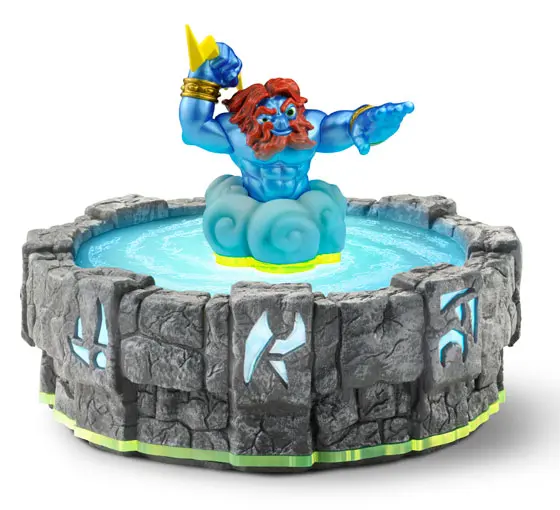 Skylanders New Releases: Zook, Lightning Rod, Dragon's Peak Adventure Pack with Sunburn