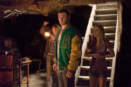 SXSW 2012 The Cabin in the Woods Review: Gift to Horror Fans