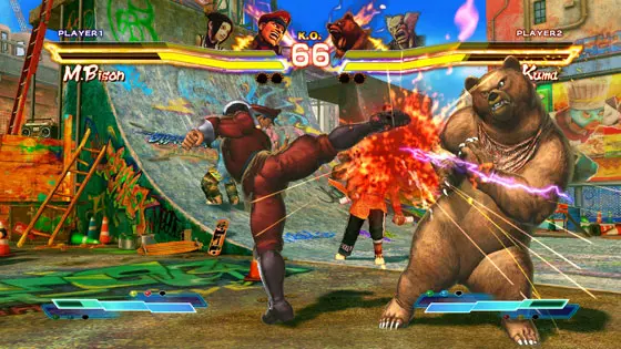 Street Fighter X Tekken Review: A Flawed Fighting Dream