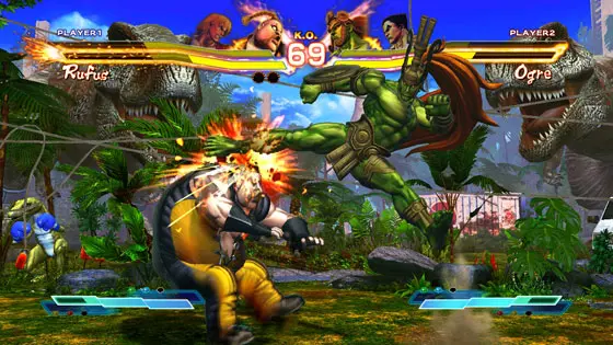 Street Fighter X Tekken Review: A Flawed Fighting Dream