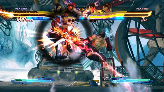 Street Fighter X Tekken Review: A Flawed Fighting Dream