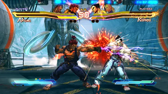 Street Fighter X Tekken Review: A Flawed Fighting Dream