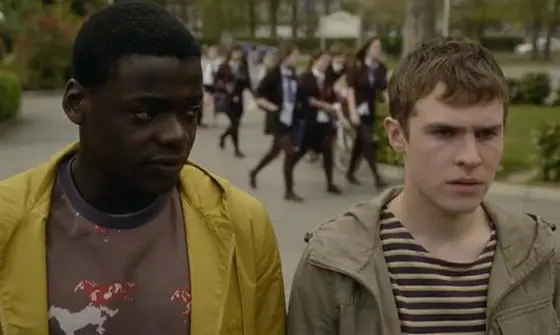 The Fades: Season One Blu-ray Review