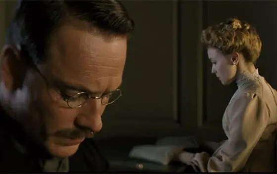A Dangerous Method Blu-ray Review