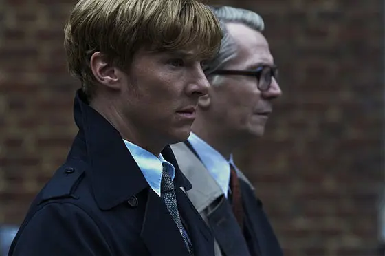 Tinker, Tailor, Soldier, Spy Blu-ray Review