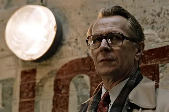 Tinker, Tailor, Soldier, Spy Blu-ray Review