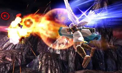 Kid Icarus: Uprising Review: A Long Absence Ends