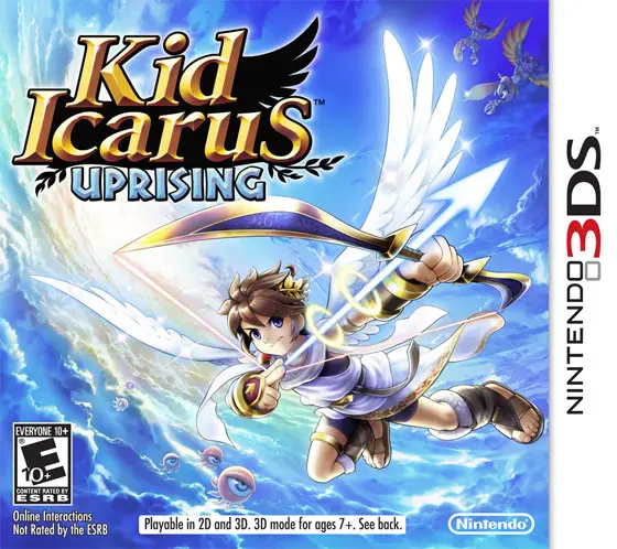 Kid Icarus: Uprising Review: A Long Absence Ends