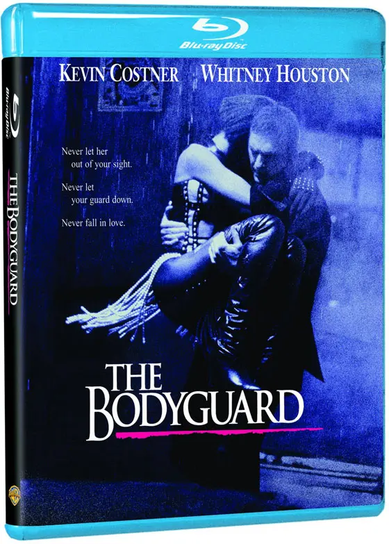 The Bodyguard Blu-ray Review