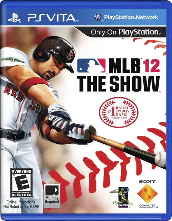 MLB 12: The Show Vita Review: Near Mirror Image