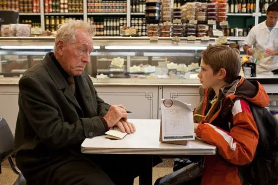 Extremely Loud and Incredibly Close Blu-ray Review