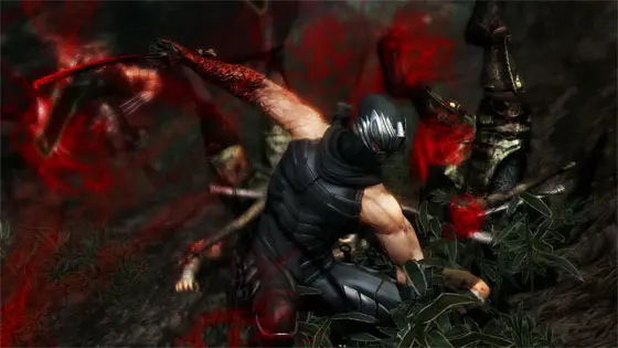 Ninja Gaiden 3 Review: Great and Gory