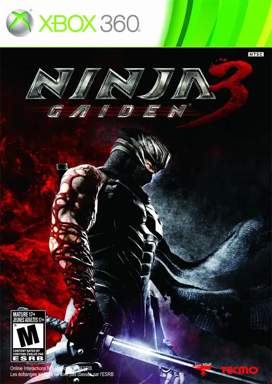 Ninja Gaiden 3 Review: Great and Gory