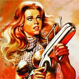 Barbarella with Jane Fonda Blu-ray Release Date and Details